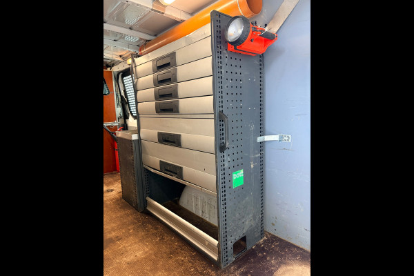 Mercedes-Benz Sprinter Automaat Servicewagen 314 2.2 CDI 140PK L2H1 euro6 BOTT, Victron V230, Standkachel Trekhaak RIJKLAARPRIJS