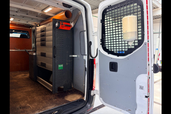 Mercedes-Benz Sprinter Automaat Servicewagen 314 2.2 CDI 140PK L2H1 euro6 BOTT, Victron V230, Standkachel Trekhaak RIJKLAARPRIJS