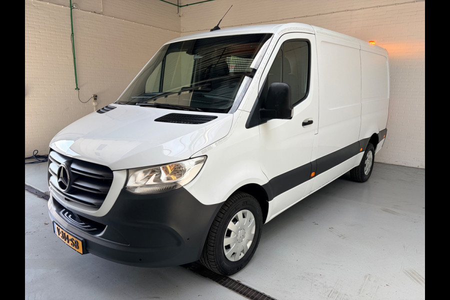 Mercedes-Benz Sprinter Automaat Servicewagen 314 2.2 CDI 140PK L2H1 euro6 BOTT, Victron V230, Standkachel Trekhaak RIJKLAARPRIJS
