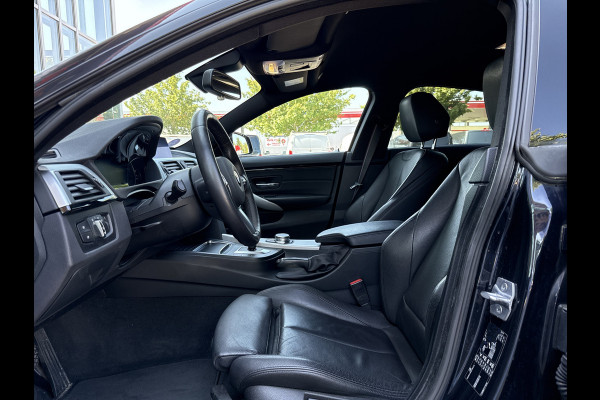 BMW 4 Serie Gran Coupé 420i High Executive M-Sport | M-Performance | NL-auto | Leder | HUD | Trekhaak