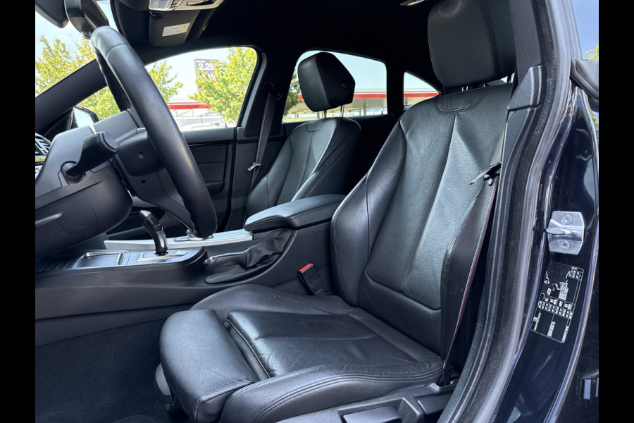 BMW 4 Serie Gran Coupé 420i High Executive M-Sport | M-Performance | NL-auto | Leder | HUD | Trekhaak