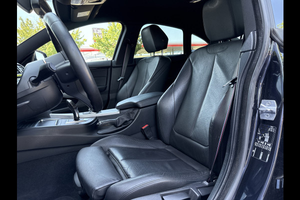 BMW 4 Serie Gran Coupé 420i High Executive M-Sport | M-Performance | NL-auto | Leder | HUD | Trekhaak