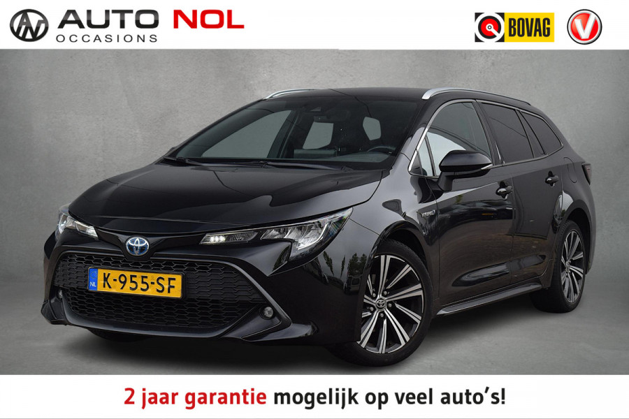 Toyota Corolla Touring Sports 1.8 Hybrid Business Plus | Carplay | Camera | Stoelverwarming
