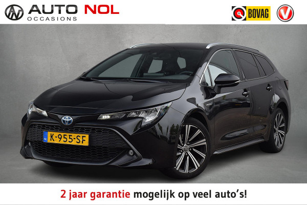 Toyota Corolla Touring Sports 1.8 Hybrid Business Plus | Carplay | Camera | Stoelverwarming