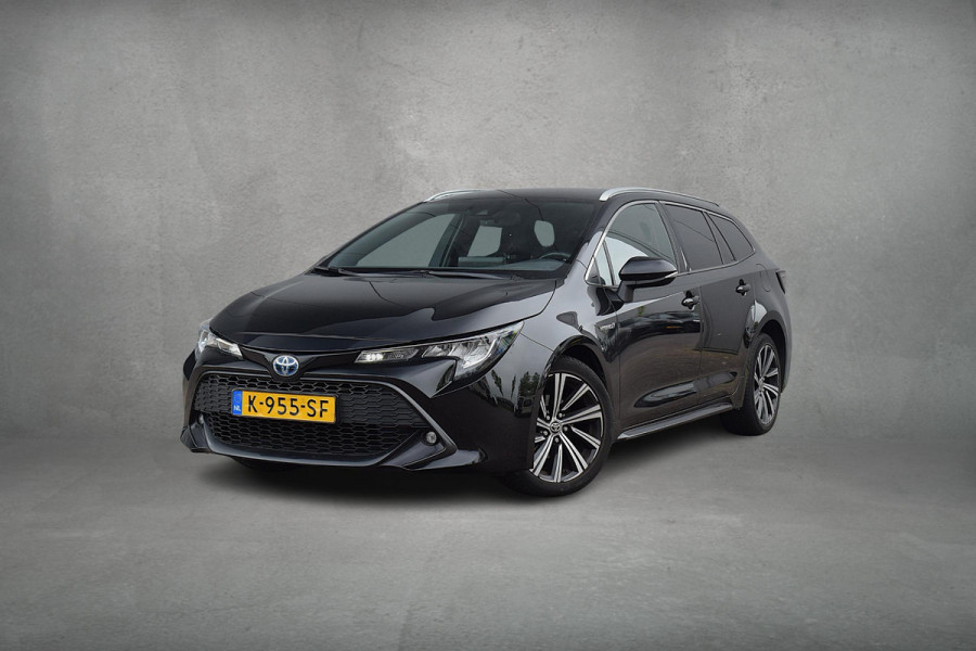 Toyota Corolla Touring Sports 1.8 Hybrid Business Plus | Carplay | Camera | Stoelverwarming