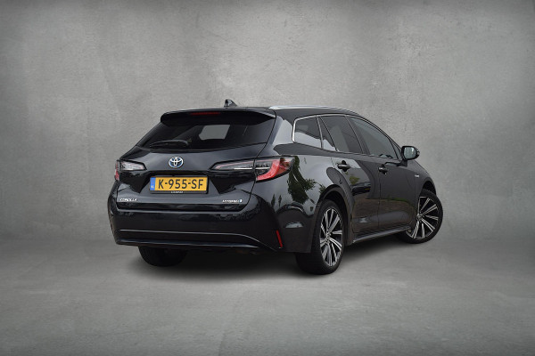 Toyota Corolla Touring Sports 1.8 Hybrid Business Plus | Carplay | Camera | Stoelverwarming