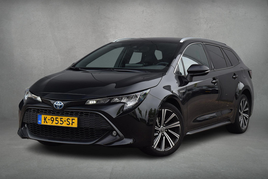 Toyota Corolla Touring Sports 1.8 Hybrid Business Plus | Carplay | Camera | Stoelverwarming