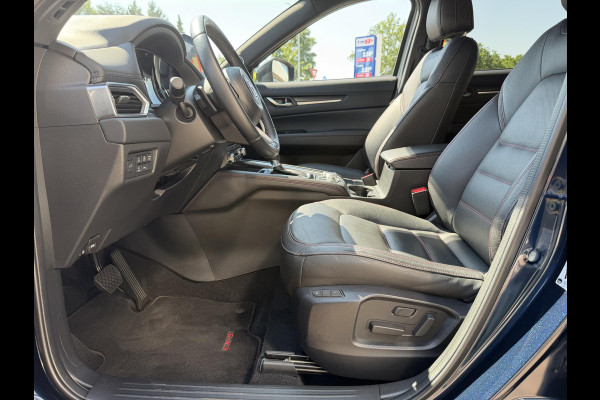 Mazda CX-5 2.0 e-SkyActiv-G M Hybrid 165 Homura | Trekhaak | BOSE | 360 Camera |