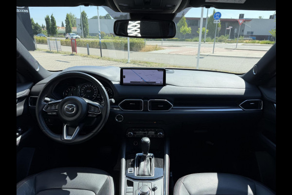 Mazda CX-5 2.0 e-SkyActiv-G M Hybrid 165 Homura | Trekhaak | BOSE | 360 Camera |