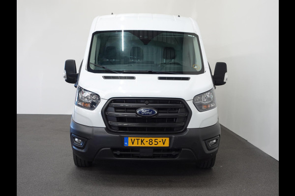 Ford Transit 330 2.0 TDCI L3H2 Trend Automaat Navigatie Camera Carplay Trekhaak Cruise control Airco