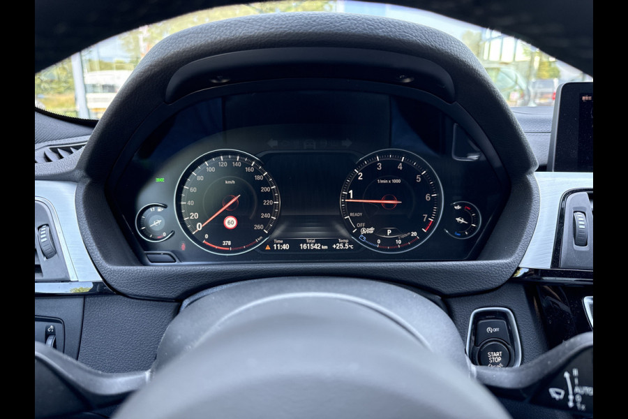 BMW 4 Serie Gran Coupé 420i High Executive M-Sport | M-Performance | NL-auto | Leder | HUD | Trekhaak