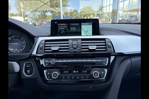 BMW 4 Serie Gran Coupé 420i High Executive M-Sport | M-Performance | NL-auto | Leder | HUD | Trekhaak