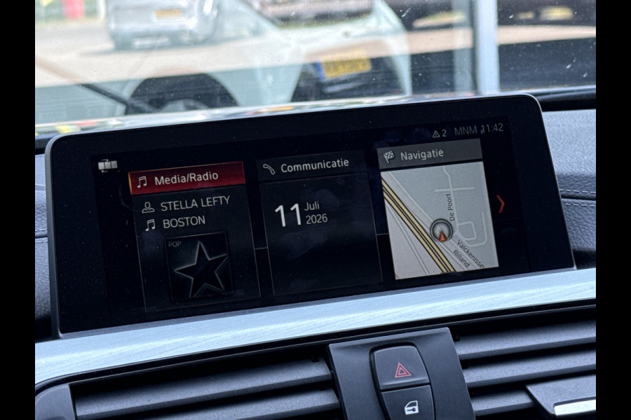 BMW 4 Serie Gran Coupé 420i High Executive M-Sport | M-Performance | NL-auto | Leder | HUD | Trekhaak