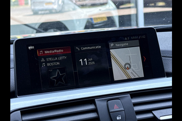 BMW 4 Serie Gran Coupé 420i High Executive M-Sport | M-Performance | NL-auto | Leder | HUD | Trekhaak