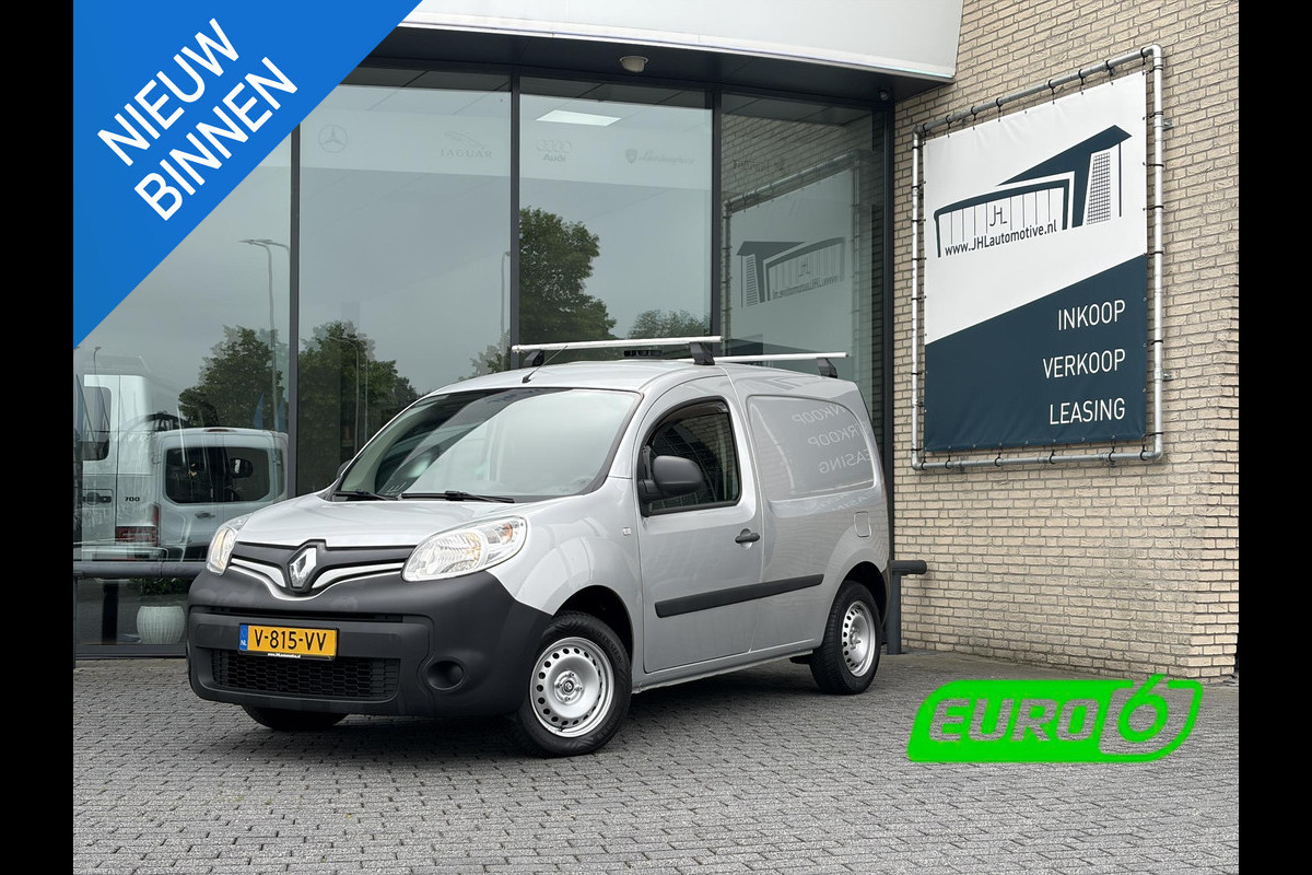 Renault Kangoo 1.5 dCi 75 Energy Comfort*NAVI*TEL*A/C*PDC*