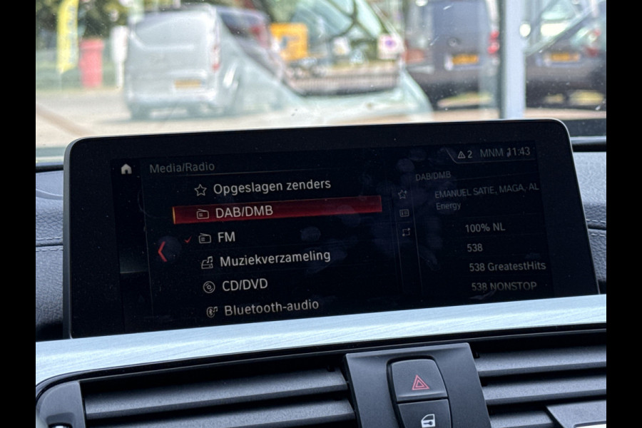 BMW 4 Serie Gran Coupé 420i High Executive M-Sport | M-Performance | NL-auto | Leder | HUD | Trekhaak