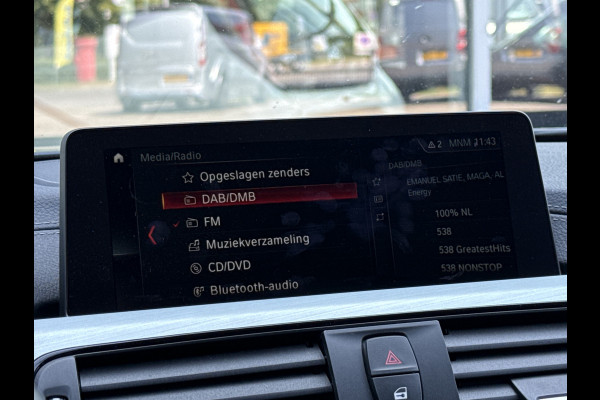 BMW 4 Serie Gran Coupé 420i High Executive M-Sport | M-Performance | NL-auto | Leder | HUD | Trekhaak