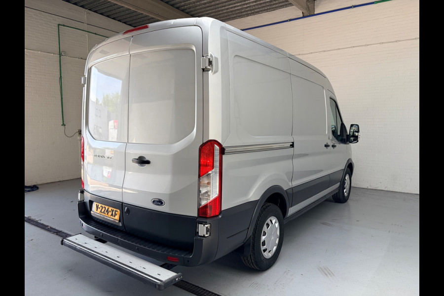 Ford Transit Automaat Servicewagen 350 2.0 TDCI 131PK euro6 L2H2 3Persoons Trend, Sortimo werkplaats inrichting, RIJKLAARPRIJS