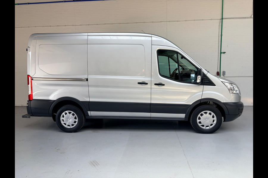 Ford Transit Automaat Servicewagen 350 2.0 TDCI 131PK euro6 L2H2 3Persoons Trend, Sortimo werkplaats inrichting, RIJKLAARPRIJS