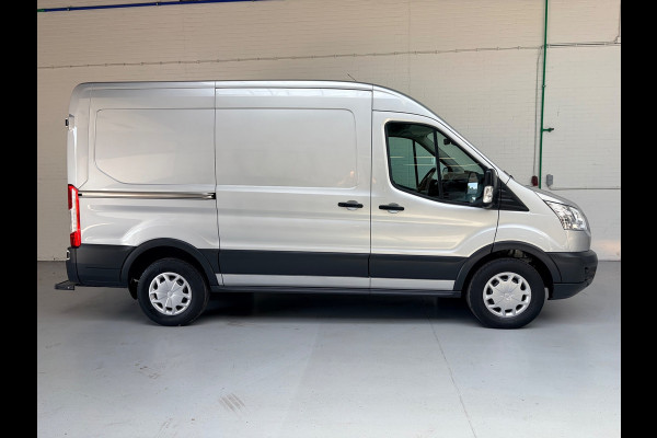 Ford Transit Automaat Servicewagen 350 2.0 TDCI 131PK euro6 L2H2 3Persoons Trend, Sortimo werkplaats inrichting, RIJKLAARPRIJS