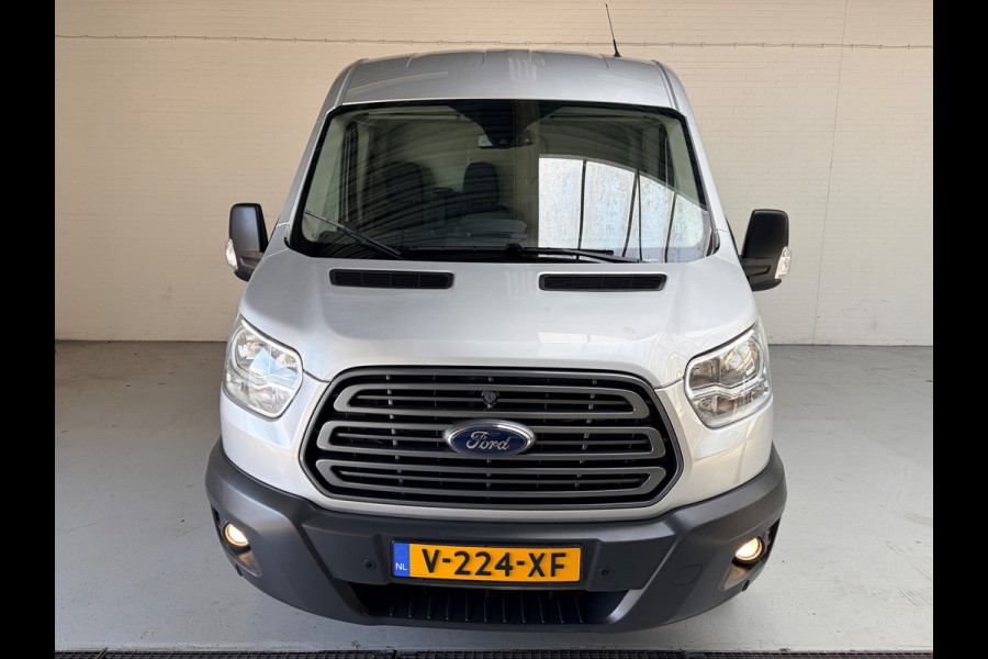 Ford Transit Automaat Servicewagen 350 2.0 TDCI 131PK euro6 L2H2 3Persoons Trend, Sortimo werkplaats inrichting, RIJKLAARPRIJS