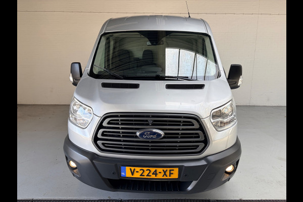 Ford Transit Automaat Servicewagen 350 2.0 TDCI 131PK euro6 L2H2 3Persoons Trend, Sortimo werkplaats inrichting, RIJKLAARPRIJS