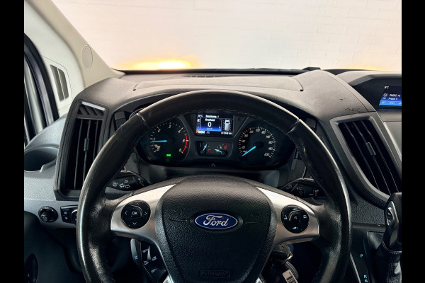 Ford Transit Automaat Servicewagen 350 2.0 TDCI 131PK euro6 L2H2 3Persoons Trend, Sortimo werkplaats inrichting, RIJKLAARPRIJS