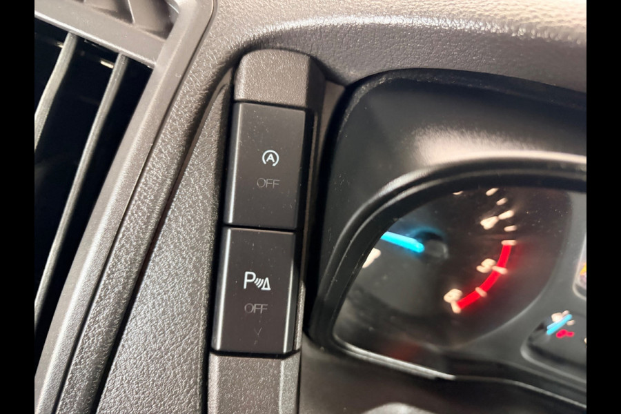 Ford Transit Automaat Servicewagen 350 2.0 TDCI 131PK euro6 L2H2 3Persoons Trend, Sortimo werkplaats inrichting, RIJKLAARPRIJS