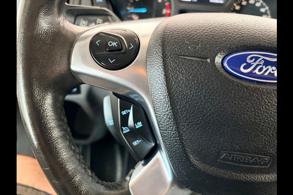 Ford Transit Automaat Servicewagen 350 2.0 TDCI 131PK euro6 L2H2 3Persoons Trend, Sortimo werkplaats inrichting, RIJKLAARPRIJS