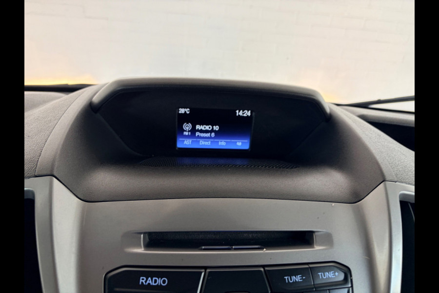 Ford Transit Automaat Servicewagen 350 2.0 TDCI 131PK euro6 L2H2 3Persoons Trend, Sortimo werkplaats inrichting, RIJKLAARPRIJS