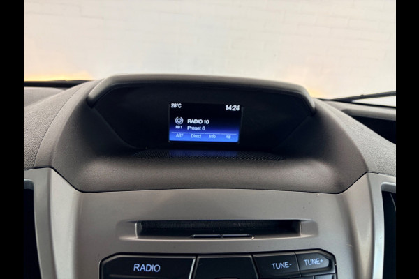 Ford Transit Automaat Servicewagen 350 2.0 TDCI 131PK euro6 L2H2 3Persoons Trend, Sortimo werkplaats inrichting, RIJKLAARPRIJS