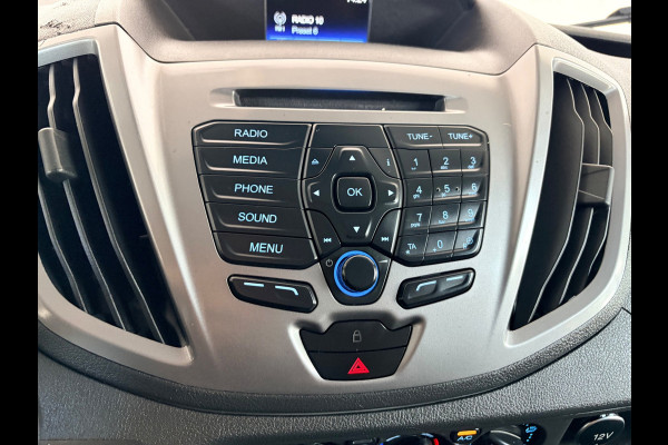 Ford Transit Automaat Servicewagen 350 2.0 TDCI 131PK euro6 L2H2 3Persoons Trend, Sortimo werkplaats inrichting, RIJKLAARPRIJS