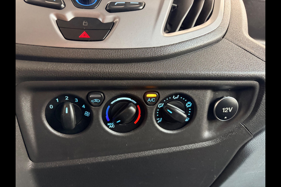 Ford Transit Automaat Servicewagen 350 2.0 TDCI 131PK euro6 L2H2 3Persoons Trend, Sortimo werkplaats inrichting, RIJKLAARPRIJS