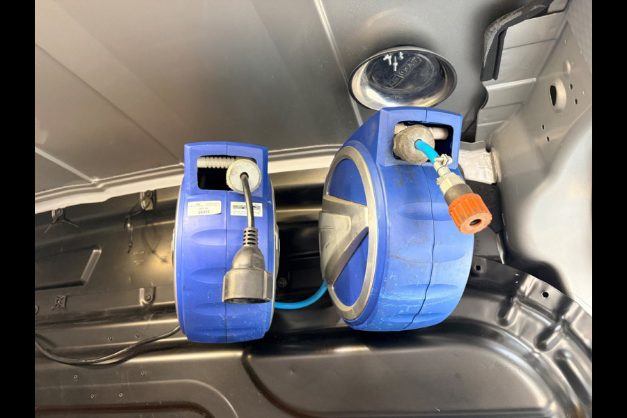 Ford Transit Automaat Servicewagen 350 2.0 TDCI 131PK euro6 L2H2 3Persoons Trend, Sortimo werkplaats inrichting, RIJKLAARPRIJS