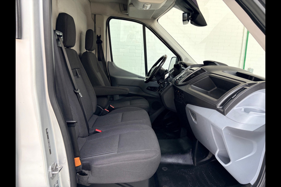 Ford Transit Automaat Servicewagen 350 2.0 TDCI 131PK euro6 L2H2 3Persoons Trend, Sortimo werkplaats inrichting, RIJKLAARPRIJS