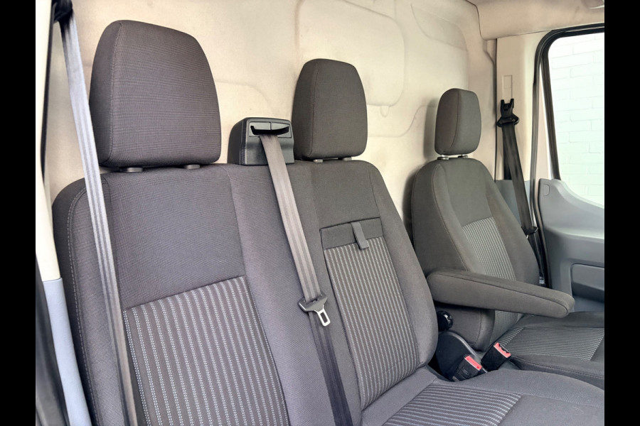 Ford Transit Automaat Servicewagen 350 2.0 TDCI 131PK euro6 L2H2 3Persoons Trend, Sortimo werkplaats inrichting, RIJKLAARPRIJS