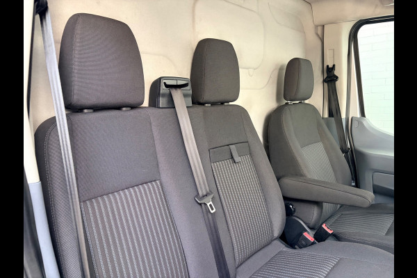 Ford Transit Automaat Servicewagen 350 2.0 TDCI 131PK euro6 L2H2 3Persoons Trend, Sortimo werkplaats inrichting, RIJKLAARPRIJS