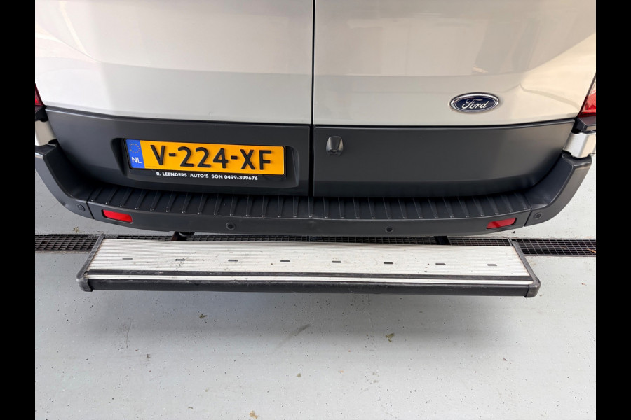 Ford Transit Automaat Servicewagen 350 2.0 TDCI 131PK euro6 L2H2 3Persoons Trend, Sortimo werkplaats inrichting, RIJKLAARPRIJS