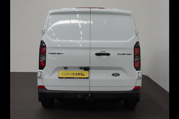 Ford Transit Custom 300 2.0 TDCI L2H1 Automaat Trend NIEUW MODEL! Airco Cruise Control Navigatie Parkeersensoren Camera Carplay/Android Auto