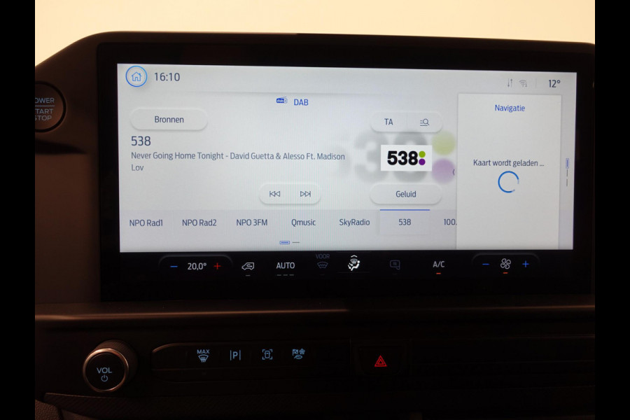 Ford Transit Custom 300 2.0 TDCI L2H1 Automaat Trend NIEUW MODEL! Airco Cruise Control Navigatie Parkeersensoren Camera Carplay/Android Auto