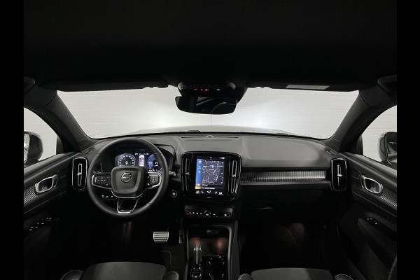 Volvo XC40 1.5 T5 Recharge R-Design Trekhaak | Harman/Kardon |  Stoel-/Stuurverwarming | Cruise-/Climate control | Achteruitrij camera | Carplay | Leder/Alcantara
