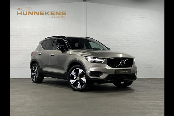 Volvo XC40 1.5 T5 Recharge R-Design Trekhaak | Harman/Kardon |  Stoel-/Stuurverwarming | Cruise-/Climate control | Achteruitrij camera | Carplay | Leder/Alcantara