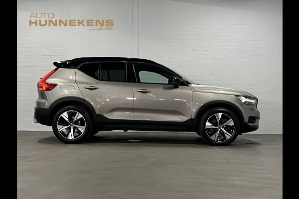 Volvo XC40 1.5 T5 Recharge R-Design Trekhaak | Harman/Kardon |  Stoel-/Stuurverwarming | Cruise-/Climate control | Achteruitrij camera | Carplay | Leder/Alcantara