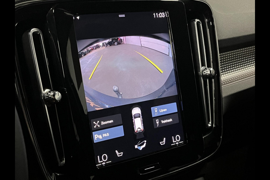 Volvo XC40 1.5 T5 Recharge R-Design Trekhaak | Harman/Kardon |  Stoel-/Stuurverwarming | Cruise-/Climate control | Achteruitrij camera | Carplay | Leder/Alcantara