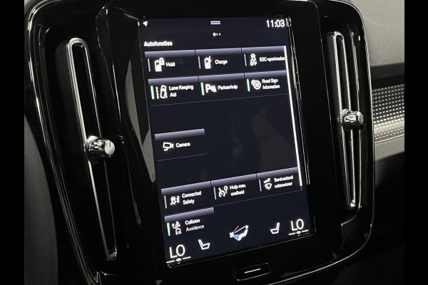 Volvo XC40 1.5 T5 Recharge R-Design Trekhaak | Harman/Kardon |  Stoel-/Stuurverwarming | Cruise-/Climate control | Achteruitrij camera | Carplay | Leder/Alcantara
