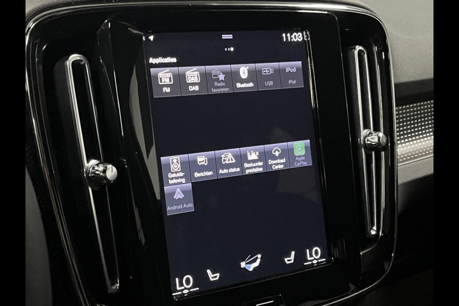 Volvo XC40 1.5 T5 Recharge R-Design Trekhaak | Harman/Kardon |  Stoel-/Stuurverwarming | Cruise-/Climate control | Achteruitrij camera | Carplay | Leder/Alcantara