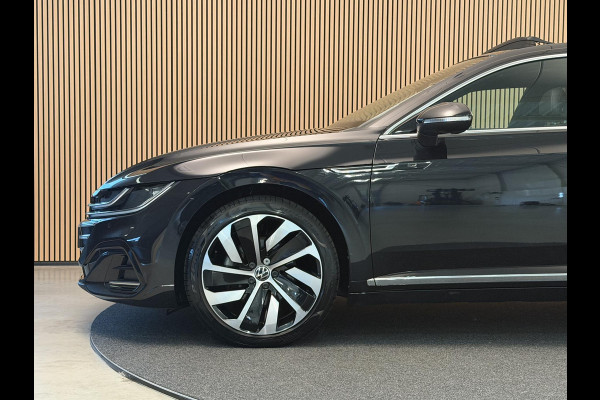 Volkswagen Arteon 1.4 TSI eHybrid 218PK R-Line | Panodak | Trekhaak | 19 Inch | LED | Incl. garantie