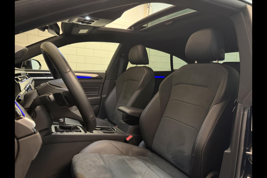 Volkswagen Arteon 1.4 TSI eHybrid 218PK R-Line | Panodak | Trekhaak | 19 Inch | LED | Incl. garantie