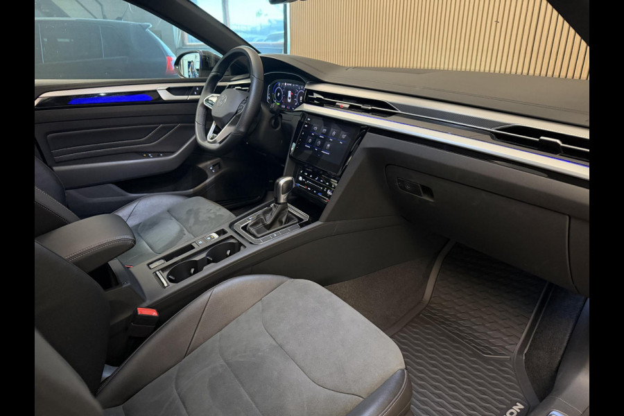 Volkswagen Arteon 1.4 TSI eHybrid 218PK R-Line | Panodak | Trekhaak | 19 Inch | LED | Incl. garantie