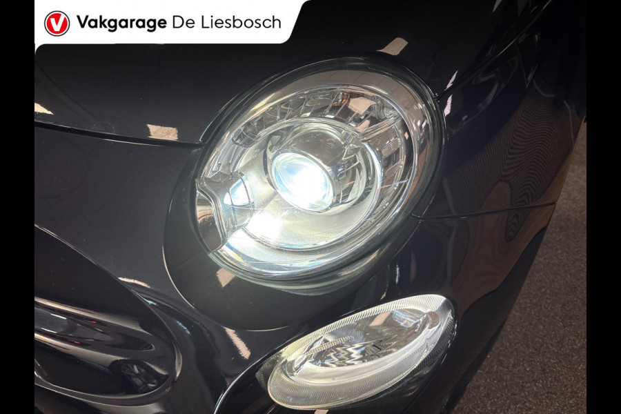 Fiat ABARTH 500 05M/595/pano/navi groot/apple/xenon/magneti marelli/savali tuning /eibach